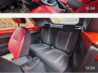 Gebraucht VW Beetle 110 PS (80 kW) 2018 Orange Kleinwagen