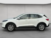 Gebraucht Ford Kuga Titanium 224 PS (164 kW) 2022 Frozen white SUV