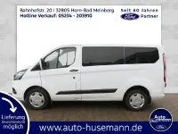 Gebraucht Ford Transit Trend 131 PS (96 kW) 2021 Weiß Van