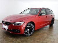 Gebraucht BMW 330 Advantage 258 PS (189 kW) 2018 Rot Kombi