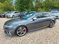 Gebraucht Audi S4 Sport 347 PS (255 kW) 2019 Grau Kombi