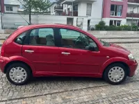 Gebraucht Citroën C3 60 PS (44 kW) 2005 Rot Kleinwagen