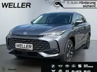 Neu MG HS Luxury 272 PS (200 kW) 2026 Grau SUV