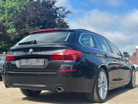 Gebraucht BMW 535 313 PS (230 kW) 2015 Schwarz Kombi