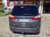 Używany Ford Grand C-Max 125 KM (91 kW) 2019 Szary Minivan