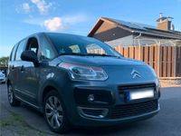 gebraucht Citroën C3 Picasso 1,4 16V LPG Gas sparsam