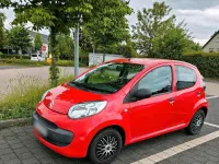 Gebraucht Citroën C1 69 PS (50 kW) 2010 Rot Kleinwagen