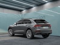 Gebraucht Audi Q8 Sport 286 PS (210 kW) 2021 Grau SUV