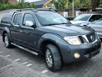 Gebraucht Nissan Navara 231 PS (169 kW) 2013 Silber Pickup