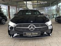 Gebraucht Mercedes A200 Advanced Plus 163 PS (119 kW) 2024 Schwarz Limousine