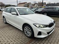 Gebraucht BMW 320 Performance 190 PS (139 kW) 2023 Weiß Kombi
