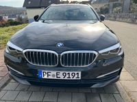 gebraucht BMW 530 530 d Touring Aut.