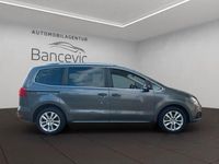 Gebraucht Seat Alhambra Style 140 PS (102 kW) 2014 Grau Van / Kleinbus