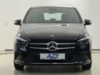 Gebraucht Mercedes B200 Progressive 163 PS (119 kW) 2019 Schwarz Van / Kleinbus