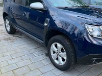 gebraucht Dacia Duster TÜV neue erst der Hand wie Neuu !