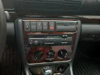 Używany Audi A4 110 KM (80 kW) 1997 Srebrny Sedan/Limuzyna