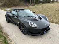 Gebraucht Lotus Elise 185 PS (136 kW) 2014 Schwarz Cabrio