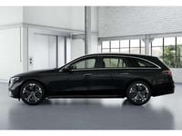 Gebraucht Mercedes E300 Avantgarde 197 PS (144 kW) 2024 Schwarz obsidianschwarz metall Kombi
