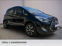 Gebraucht Hyundai ix20 YES! 90 PS (66 kW) 2017 Schwarz Kleinwagen