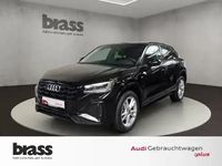 Gebraucht Audi Q2 S-Line 190 PS (139 kW) 2025 Mythosschwarz metallic SUV