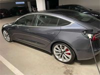 gebraucht Tesla Model 3 AWD Dual Motor Performance FSD Sommerreifen Neu