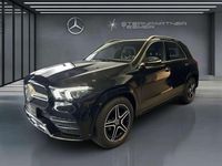 Gebraucht Mercedes GLE300 AMG 245 PS (180 kW) 2024 Schwarz SUV