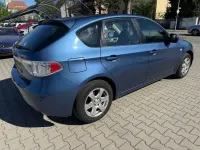 Käytetty Subaru Impreza Active 107 HP (78 kW) 2010 Sininen Sedan