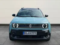 Gebraucht Renault 4 E-Tech 110 kW (150 PS) 2025 Grün SUV