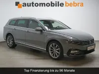 Gebraucht VW Passat 150 PS (110 kW) 2024 Mondsteingrau Kombi