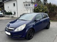 Gebraucht Opel Corsa Edition 80 PS (58 kW) 2009 Kleinwagen