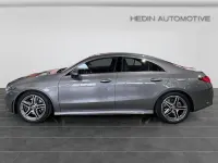 Gebraucht Mercedes CLA250 AMG 224 PS (164 kW) 2020 Grau Limousine