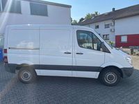 Usata Mercedes Sprinter 95 CV (69 kW) 2010 Bianco