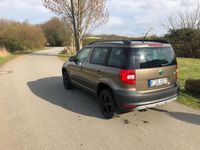 gebraucht Skoda Yeti 2.0 TDI Adventure