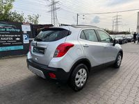Gebraucht Opel Mokka Selection 116 PS (85 kW) 2015 Silber SUV