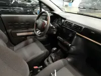 Gebraucht Citroën C3 Feel 83 PS (61 kW) 2022 Ktv  lackierung schwarz perla nera (metallic) Kleinwagen