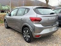 Neu Dacia Sandero Expression 91 PS (66 kW) 2025 Grau Limousine