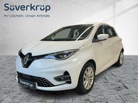 Gebraucht Renault Zoe Experience 50 kW (69 PS) 2021 Weiß Kleinwagen