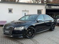 Gebraucht Audi S8 Sport 519 PS (381 kW) 2016 Mythosschwarz metallic Limousine