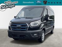 Gebraucht Ford Transit Trend 135 kW (184 PS) 2023 Agate black metallic (schwarz) Van