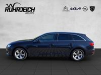 gebraucht Audi A4 Avant sport 2.0 TDI WKR NAVI PANORAMA KLIMAAT