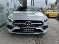 gebraucht Mercedes CLA250 AMG *MBUX*KAMERA*LED*AMBI*TEMPO*DAB*PDC*