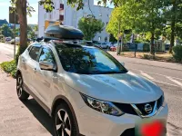 Gebraucht Nissan Qashqai 130 PS (95 kW) 2016 Weiß SUV