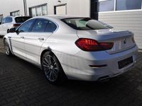 Second-hand BMW 650 449 CP (330 kW) 2016 Alb Coupe