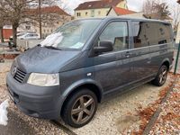 gebraucht VW Caravelle T5 Bus131PS 9Sitze