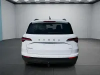Neu Skoda Karoq 150 PS (110 kW) 2026 Silber SUV