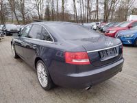 gebraucht Audi A6 Lim. 2.8 FSI+KLIMAAUTOMATIK+SHZ+ALUFELGE