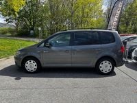 Gebraucht VW Touran Match 140 PS (102 kW) 2013 Grau Van / Kleinbus
