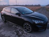 Gebraucht Ford Focus ST-Line 182 PS (133 kW) 2019 Schwarz Limousine