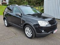 Gebraucht Opel Antara Design Edition 163 PS (119 kW) 2011 Schwarz SUV