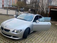 gebraucht BMW 650 e63 Ci Handschalter